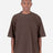 Shaka Wear Unisex Garment - Dyed Drop - Shoulder T-Shirt - Shaka Wear SHGDD Mocha S Short Sleeve T-Shirts