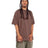Shaka Wear Unisex Garment - Dyed T-Shirt - Mocha - Shaka Wear SHGD Mocha S Short Sleeve T-Shirts