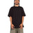 Shaka Wear Unisex Garment - Dyed T-Shirt - Shaka Wear SHGD Black S Short Sleeve T-Shirts
