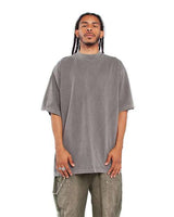 Shaka Wear Unisex Garment - Dyed T-Shirt - Shaka Wear SHGD Cement XS Short Sleeve T-Shirts