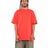 Shaka Wear Unisex Garment - Dyed T-Shirt - Shaka Wear SHGD Cherry Tomato S Short Sleeve T-Shirts