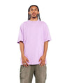 Shaka Wear Unisex Garment - Dyed T-Shirt - Shaka Wear SHGD Pastel Purple S Short Sleeve T-Shirts