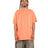 Shaka Wear Unisex Garment - Dyed T-Shirt - Shaka Wear SHGD Peach S Short Sleeve T-Shirts