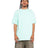 Shaka Wear Unisex Garment - Dyed T-Shirt - Shaka Wear SHGD Powder Blue S Short Sleeve T-Shirts