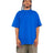 Shaka Wear Unisex Garment - Dyed T-Shirt - Shaka Wear SHGD Royal S Short Sleeve T-Shirts