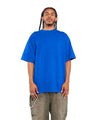 Shaka Wear Unisex Garment - Dyed T-Shirt - Shaka Wear SHGD Royal S Short Sleeve T-Shirts