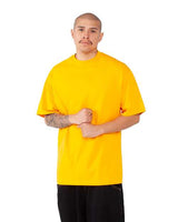 Shaka Wear Unisex Max Heavyweight T-Shirt - Shaka Wear SHMHSS Gold S Short Sleeve T-Shirts