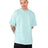 Shaka Wear Unisex Max Heavyweight T-Shirt - Shaka Wear SHMHSS Powder Blue S Short Sleeve T-Shirts