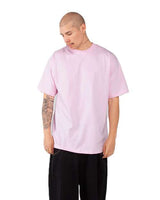 Shaka Wear Unisex Max Heavyweight T-Shirt - Shaka Wear SHMHSS Powder Pink S Short Sleeve T-Shirts