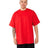 Shaka Wear Unisex Max Heavyweight T-Shirt - Shaka Wear SHMHSS Red S Short Sleeve T-Shirts