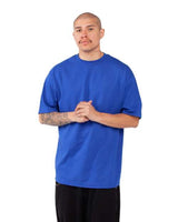 Shaka Wear Unisex Max Heavyweight T-Shirt - Shaka Wear SHMHSS Royal S Short Sleeve T-Shirts
