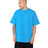 Shaka Wear Unisex Max Heavyweight T-Shirt - Shaka Wear SHMHSS Turquoise S Short Sleeve T-Shirts