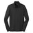 Silk Touch Performance Long Sleeve Polo Black X - Small Polos/Knits