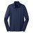 Silk Touch Performance Long Sleeve Polo Navy X - Small Polos/Knits