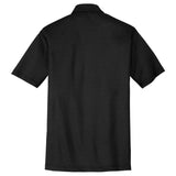 Silk Touch Performance Pocket Polo Black X - Small Polos/Knits