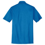 Silk Touch Performance Pocket Polo Brilliant Blue X - Small Polos/Knits