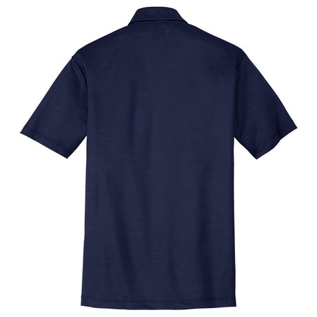 Silk Touch Performance Pocket Polo Navy X - Small Polos/Knits