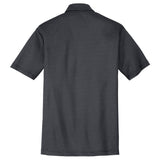 Silk Touch Performance Pocket Polo Steel Grey X - Small Polos/Knits