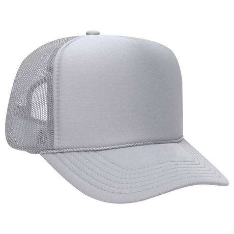 Premium High Profile Foam Trucker Hat