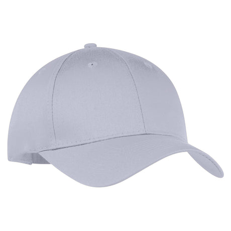 Joe's USA Six-Panel Twill Cap