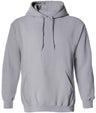Joe's USA Men's Hoodies Soft & Cozy Hooded Sweatshirts in 72 Colors:Sizes S-5XL and Tall sizes: LT-4XLT