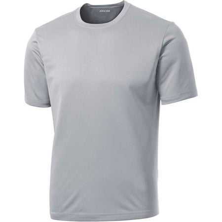 DRIEQUIP Men's Athletic All Sport Training Tee Shirts DRI-EQUIP Mens Apparel