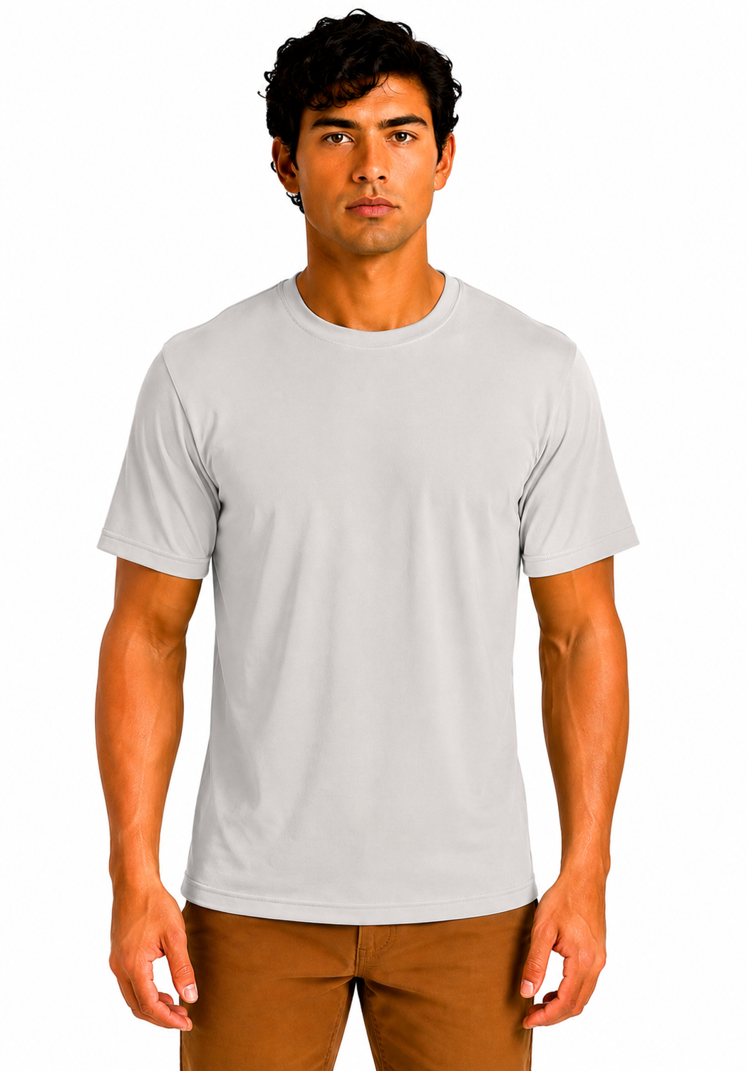 Joe's USA Construction & Landscape Lightweight Performance Tee