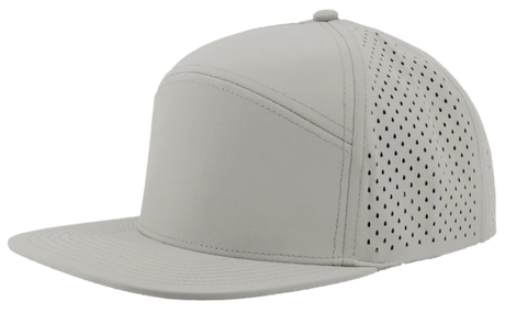 Zapped Headwear Osprey 7-Panel Snapback Hat | Wholesale Performance Caps