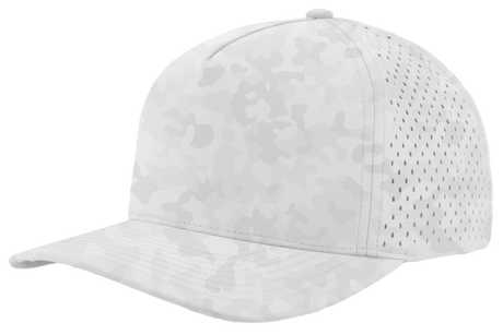 Zapped Headwear Blackhawk 5-Panel Snapback Hat | Wholesale Performance Caps