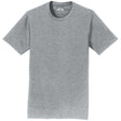 Soft Cotton Lightweight T-Shirt for Men by Joe's USA in Sizes S - 6XL Athletic Heather S Short Sleeve T-Shirts
