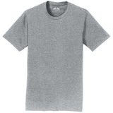 Soft Cotton Lightweight T-Shirt for Men by Joe's USA in Sizes S - 6XL Athletic Heather S Short Sleeve T-Shirts