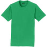Soft Cotton Lightweight T-Shirt for Men by Joe's USA in Sizes S - 6XL Athletic Kelly S Short Sleeve T-Shirts