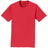Soft Cotton Lightweight T-Shirt for Men by Joe's USA in Sizes S - 6XL Athletic Red S Short Sleeve T-Shirts