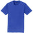 Soft Cotton Lightweight T-Shirt for Men by Joe's USA in Sizes S - 6XL Athletic Royal S Short Sleeve T-Shirts
