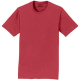 Soft Cotton Lightweight T-Shirt for Men by Joe's USA in Sizes S - 6XL Cardinal Red S Short Sleeve T-Shirts