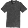 Soft Cotton Lightweight T-Shirt for Men by Joe's USA in Sizes S - 6XL Dark Heather Grey S Short Sleeve T-Shirts