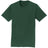 Soft Cotton Lightweight T-Shirt for Men by Joe's USA in Sizes S - 6XL Forest Green S Short Sleeve T-Shirts