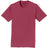 Soft Cotton Lightweight T-Shirt for Men by Joe's USA in Sizes S - 6XL Garnet S Short Sleeve T-Shirts