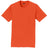 Soft Cotton Lightweight T-Shirt for Men by Joe's USA in Sizes S - 6XL Orange S Short Sleeve T-Shirts