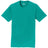 Soft Cotton Lightweight T-Shirt for Men by Joe's USA in Sizes S - 6XL Team Teal S Short Sleeve T-Shirts