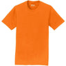Soft Cotton Lightweight T-Shirt for Men by Joe's USA in Sizes S - 6XL Tennessee Orange S Short Sleeve T-Shirts