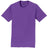 Soft Cotton Lightweight T-Shirt for Men by Joe's USA in Sizes S - 6XL True Purple S Short Sleeve T-Shirts