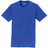 Soft Cotton Lightweight T-Shirt for Men by Joe's USA in Sizes S - 6XL True Royal S Short Sleeve T-Shirts