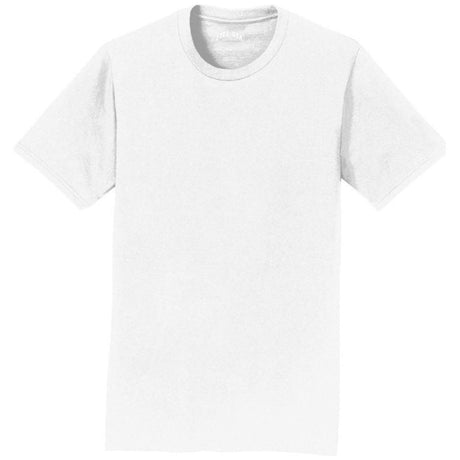 Soft Cotton Lightweight T-Shirt for Men by Joe's USA in Sizes S - 6XL True Royal S Short Sleeve T-Shirts