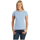 Softstyle Junior Fit T-Shirt Light Blue Small Short Sleeve T-Shirts