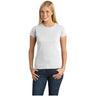 Softstyle Junior Fit T-Shirt White Small Short Sleeve T-Shirts