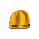 Spectator Beanie Forest Green/White Beanies