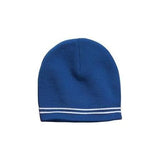 Spectator Beanie True Royal/White Beanies