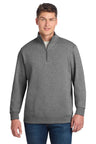 Sport - Tek ® 1/4 - Zip Sweatshirt. ST253 - Sport - Tek ST253 Vintage Heather XS Quarter - Zip Sweatshirts