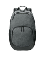 Sport - Tek BST200 Rec Backpack. Heather Grey OSFA Backpacks